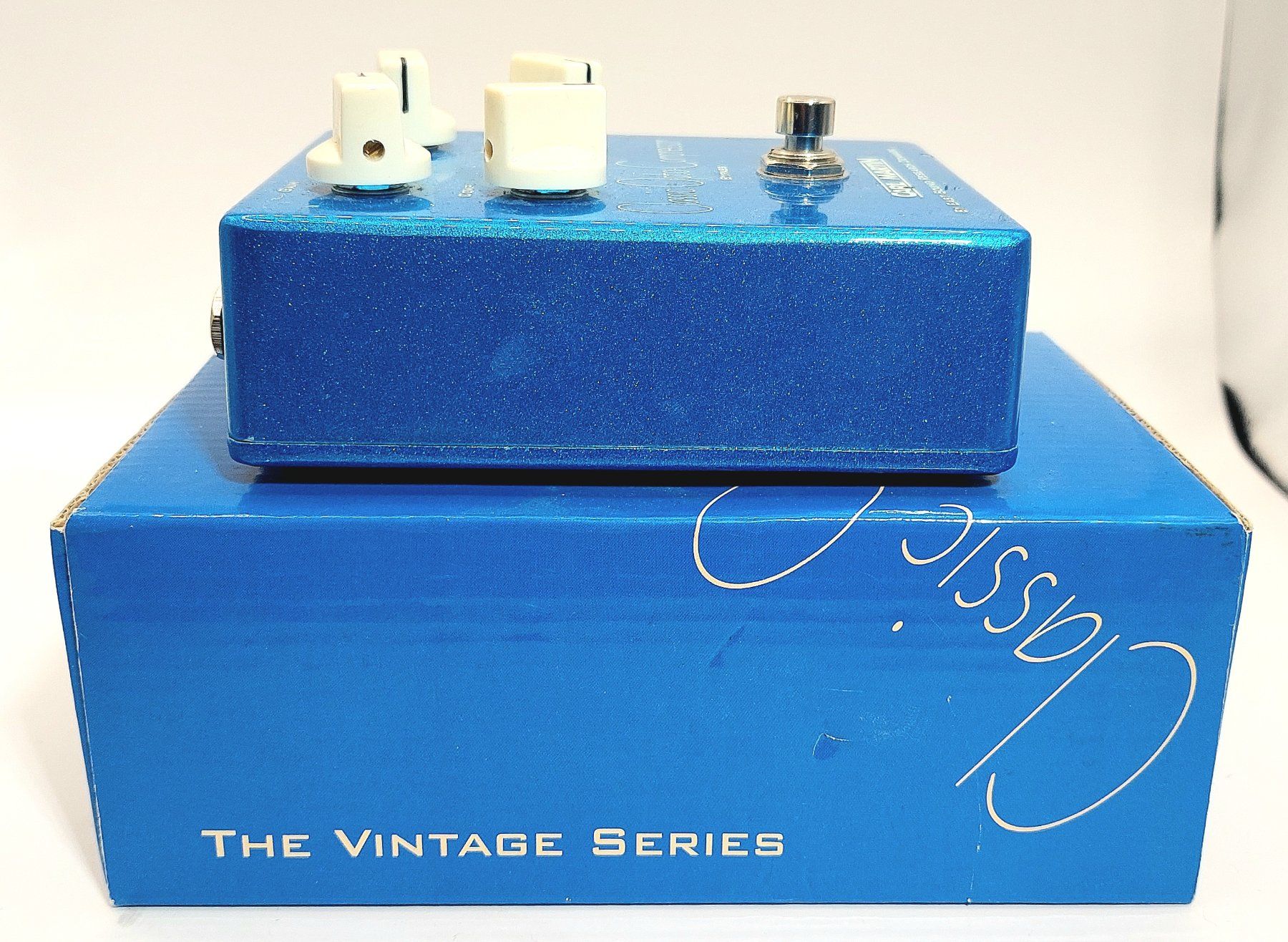 Martin & Co. Strumenti musicali: Carl Martin Classic Opto Compressor – Usato da Villars-sur-Glâne venduto da SwissTrendyStore 2