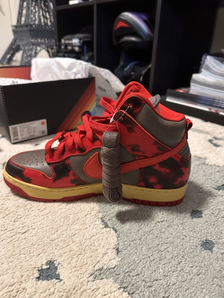 Scarpe da uomo: Nike Dunk High 1985 – Nuovo e nell'imballaggio originale da Grandson venduto da elviejo19 8