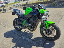 KAWASAKI Z650 35KW/ TOP ZUSTAND!!!!!!!