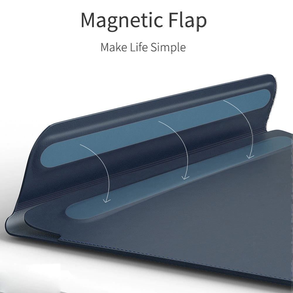 Cover & Protezioni schermo: MACBOOK PRO 13 SLEEVE  - CASE - TASCHE - MAGNETISCHES CASE – Nuovo e nell'imballaggio originale da Kriens venduto da swissgadget 4