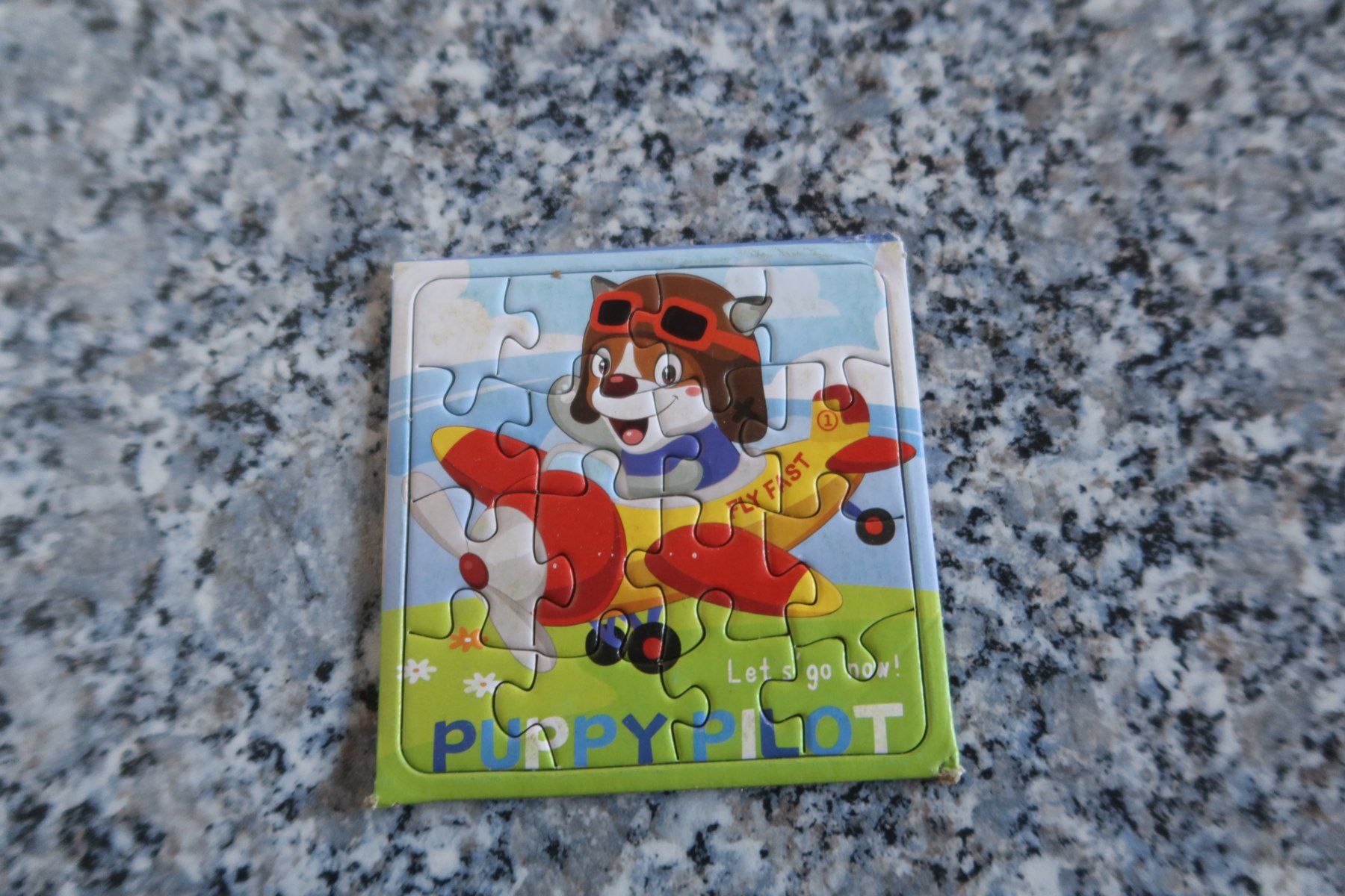 Puzzle: Kinderpuzzle – Nuovo (secondo la descrizione) da Täuffelen venduto da Cindybussy