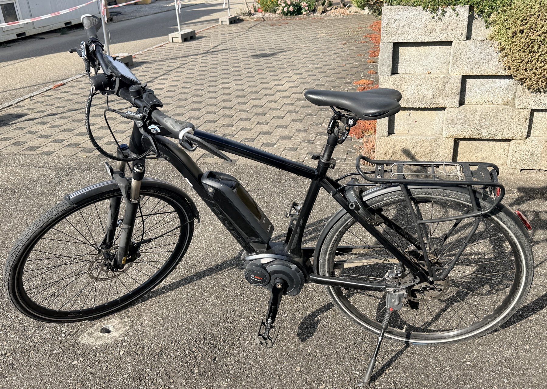 Flyer Vélos: Flyer TS 7.70 – D'occasion à Röschenz par Worax