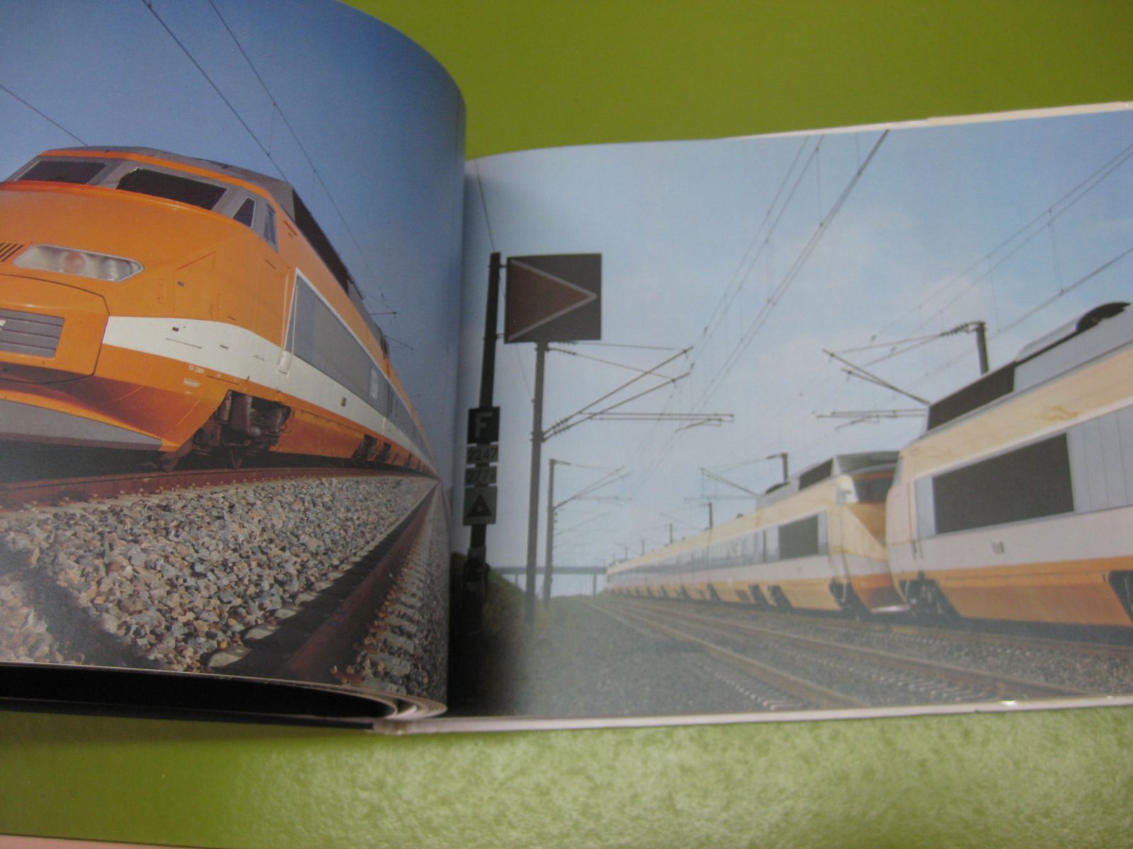 Libri: Prodigieux TGV! – Usato da Malters venduto da Marosko 3