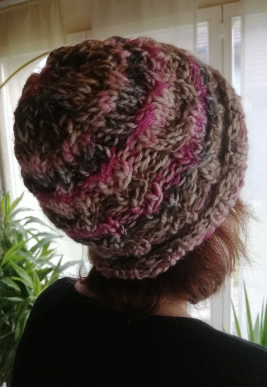 Hüte, Mützen & Caps: Mütze Beanie Grobstrick  NEU – Neu (gemäss Beschreibung) aus Langenthal von Handstrick 1