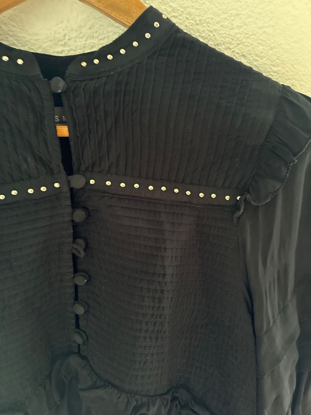 Mos mosh Camicette: Mos mosh Bluse 100% Viscose – Usato da Fribourg venduto da waves55 1