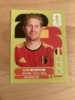 Panini Fussballkarte Kevin De Bruyne SSC Napoli