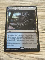 Magic the Gathering: Polluted Delta - Foil - NM