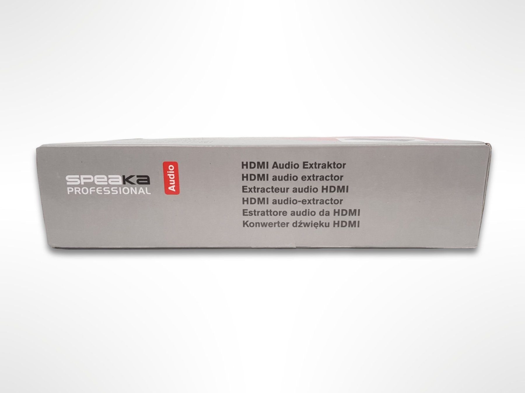 Konverter: SPEAKA PROFESSIONAL HDMI Audio Extraktor – Gebraucht aus Suhr von Restwert_Suhr 4