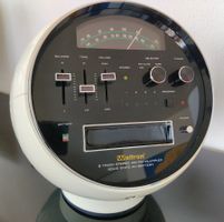 WELTRON Modell 2001 Space Kugel vintage Radio FM AM / 70iger