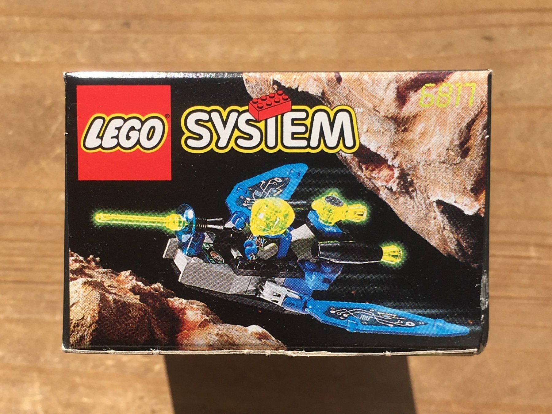 Lego Kit di costruzioni: LEGO 6817 Insectoids Beta Buzzer Neu & Sealed – Nuovo e nell'imballaggio originale da Dornach venduto da Deco89 3