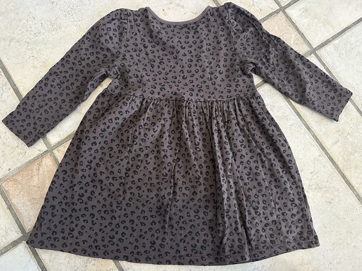 H&M Vestiti & Gonne: H&M Kleid mit Weste S.Oliver, Grösse 80 – Usato da Zermatt venduto da ZerSusi 2