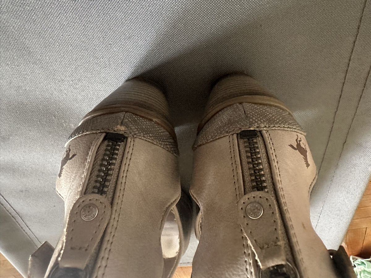 Scarpe da donna: MUSTANG sandale gr 39 – Usato da Uster venduto da bek_v2ct 2