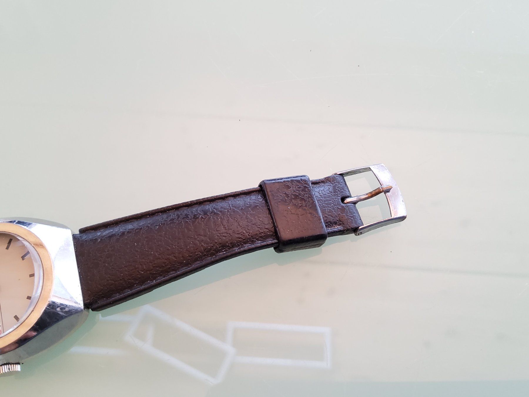 Montres: Montre bracelet vintage  – D'occasion à Malleray par Broc-Mo 6