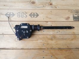 Ersatzteil Schleudersitz 1/2 Sekunden Relais Fliegertruppe L