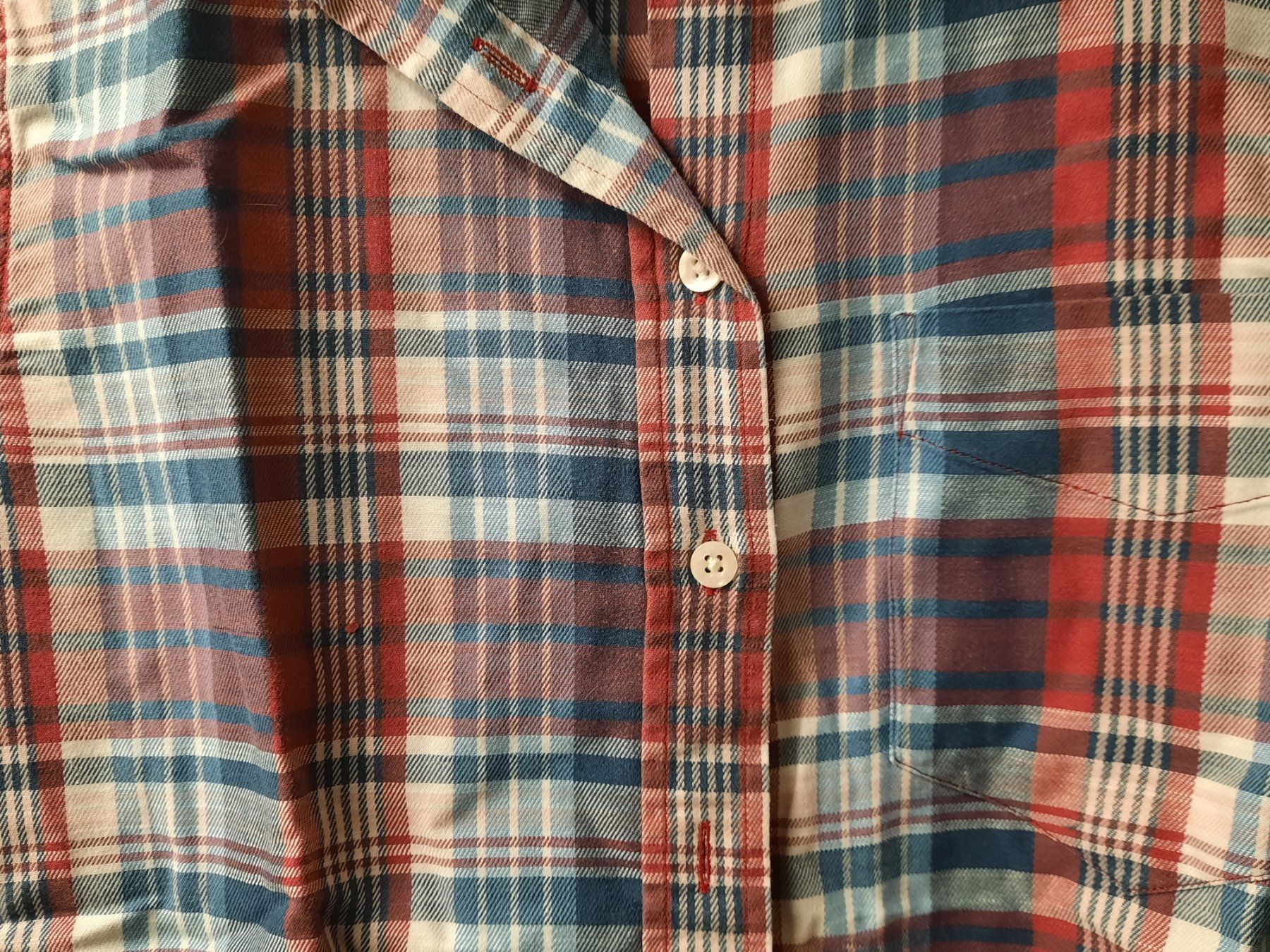 Gant Camicette: Bluse Gant kariert – Usato da Zürich venduto da ONVA-RE-USE 2