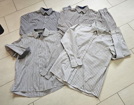 Hemdenpaket Gr. 41/42