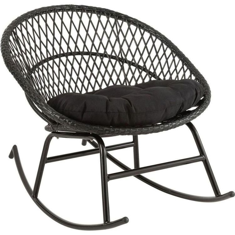 Garten Schaukelsessel Paya Rattan Kaufen auf Ricardo