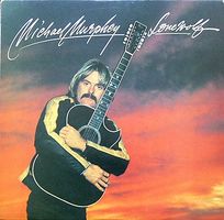 Murphey Michael: Lonewolf LP