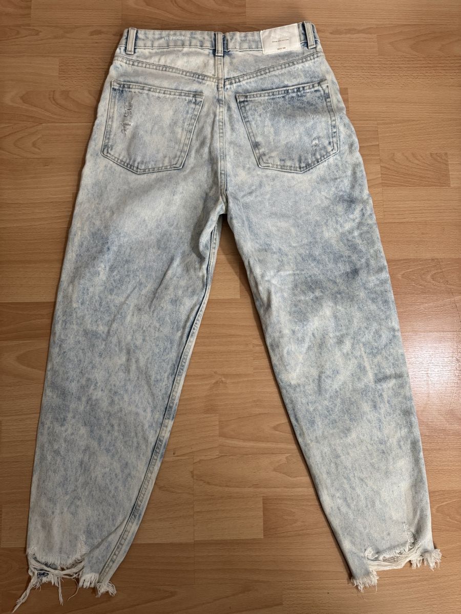 Jeans: Coole Jeans  Grösse 38, neuwertig – Usato da Buchs ZH venduto da raindrops77 1