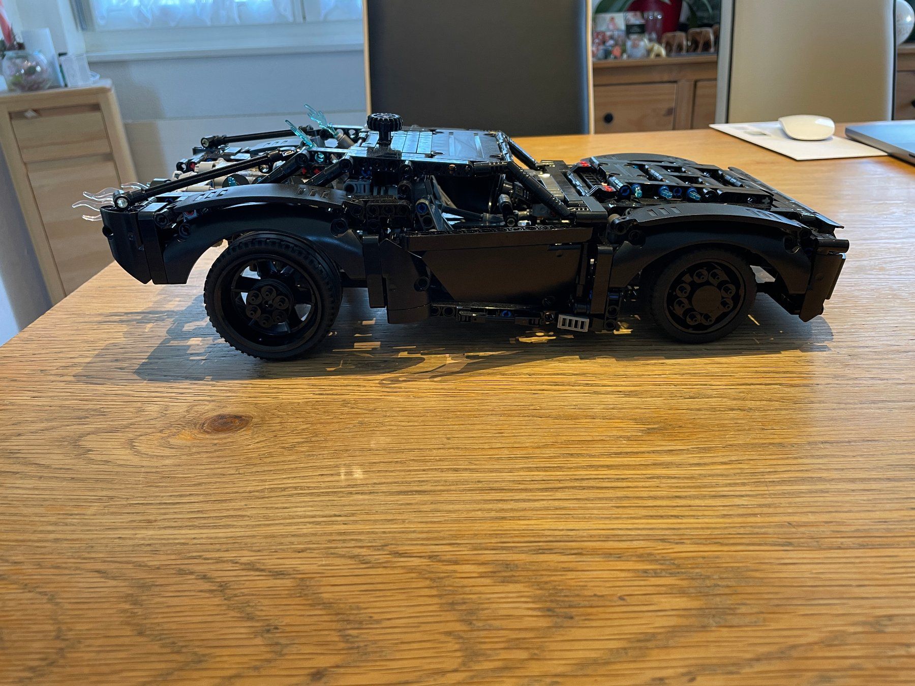 Technics Baukästen: LEGO Batmans Batmobile 42127, LEGO Technic – Neu (gemäss Beschreibung) aus Cossonay-ville von cecile1235 4
