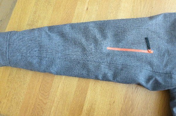 Kaikkialla Giacche: KAIKKIALLA Herrenjacke XXL, grau – Usato da Bülach venduto da fluss02 5