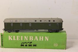 Kleinbahn Bahnpostwagen HO/DC mit OVP