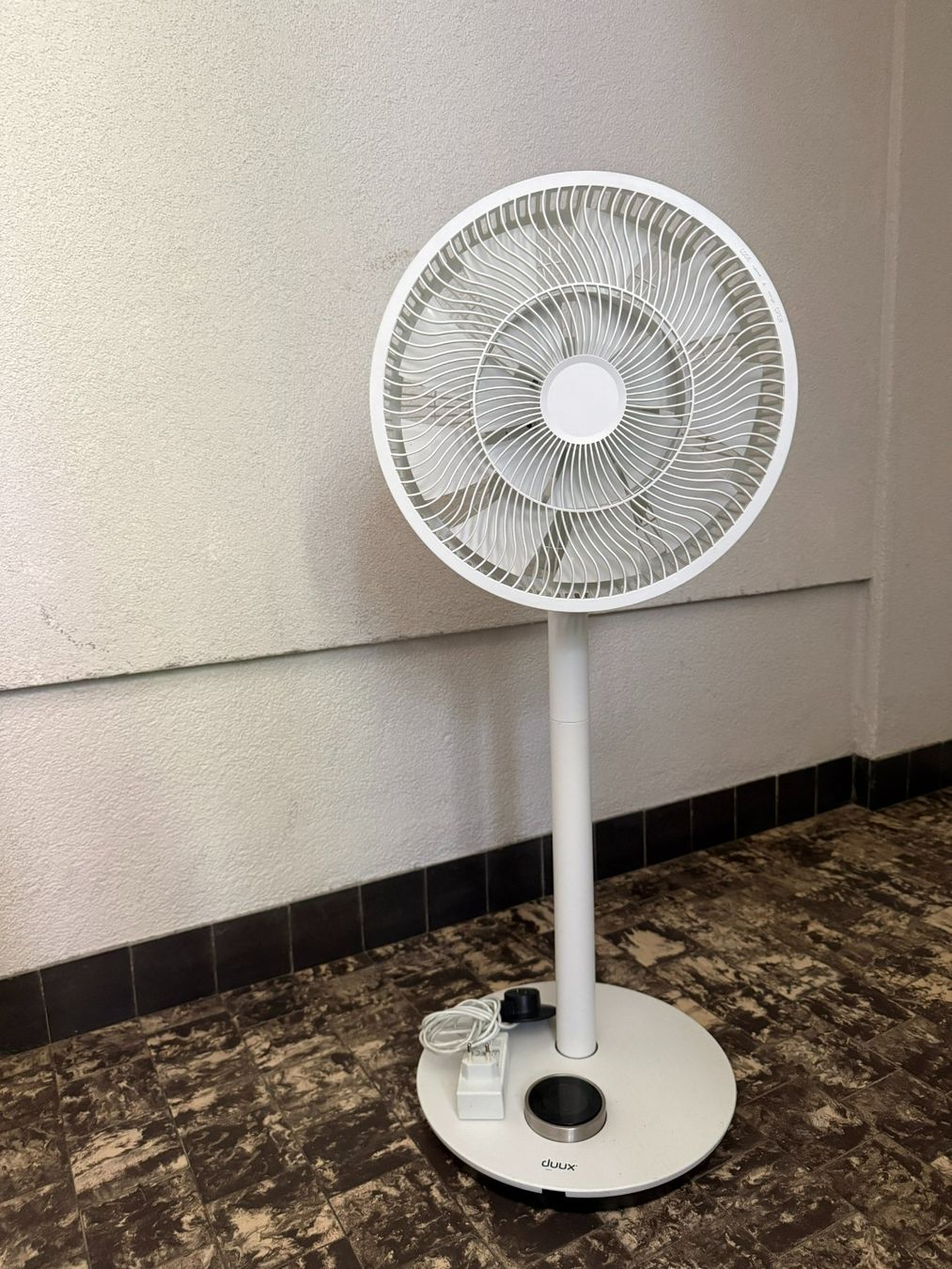 Ventilatori: Duux Standventilator mit Akku – Usato da Zürich venduto da pljamesp