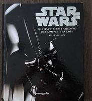 Star Wars Die illustrierte Chronik der kompletten Saga