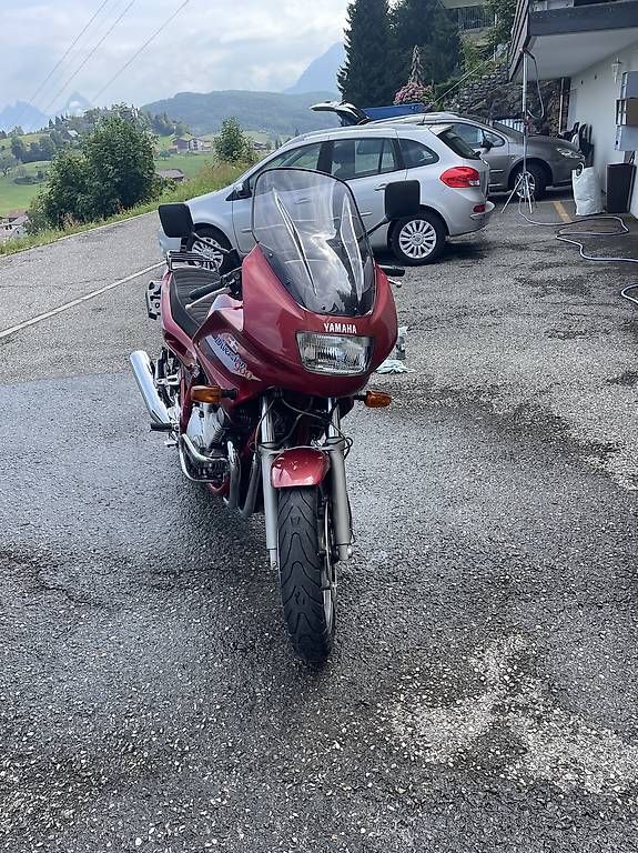 Touring: Yamaha XJ 900S – Gebraucht aus Emmetten von Ciopy 1