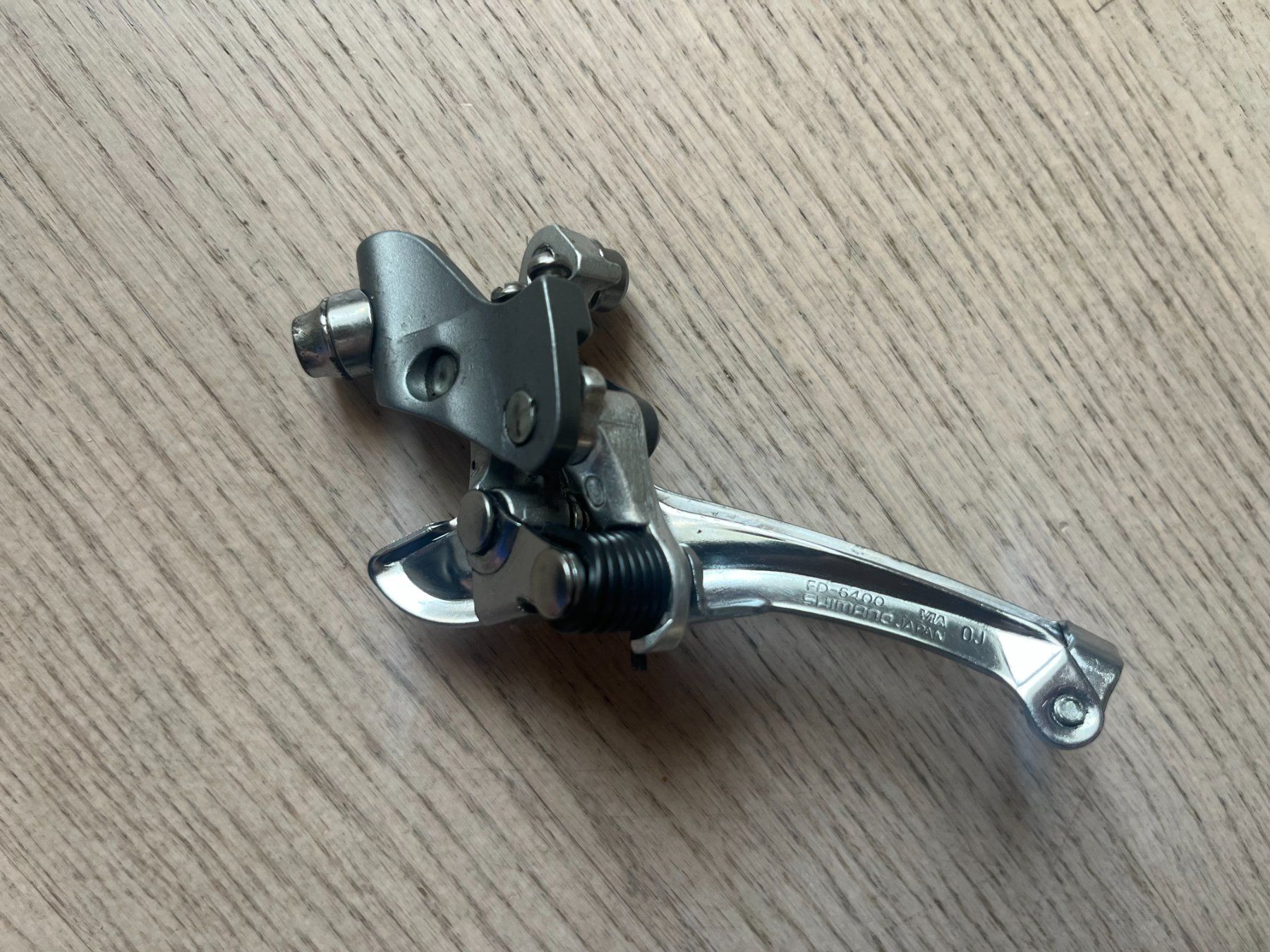 Shimano Pezzi di ricambio: Umwerfer Shimano 600 (FD-6400) – Usato da Winznau venduto da CornelAndreas 1
