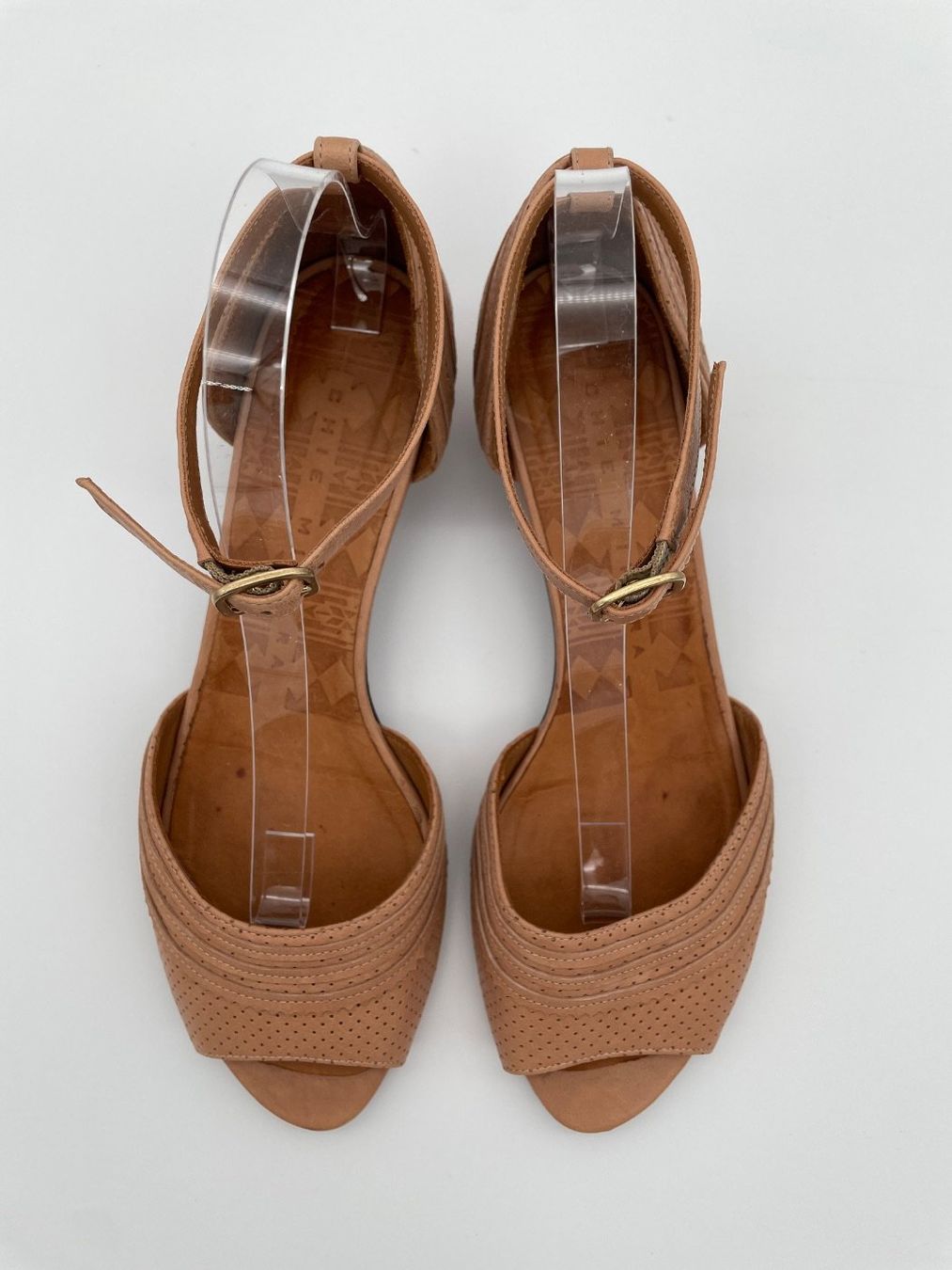Chie Mihara Scarpe da donna: Chie Mihara D'Orsay Peep-Toe EU 40.5 – Usato da Zürich venduto da shoe_shop 4
