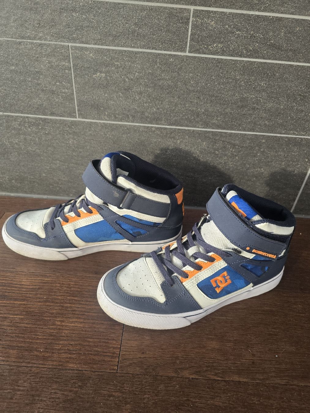 DC shoes Scarpe da uomo: DC Schoes Sneaker Gr.37 – Usato da Rorschacherberg venduto da Olgamedved 8