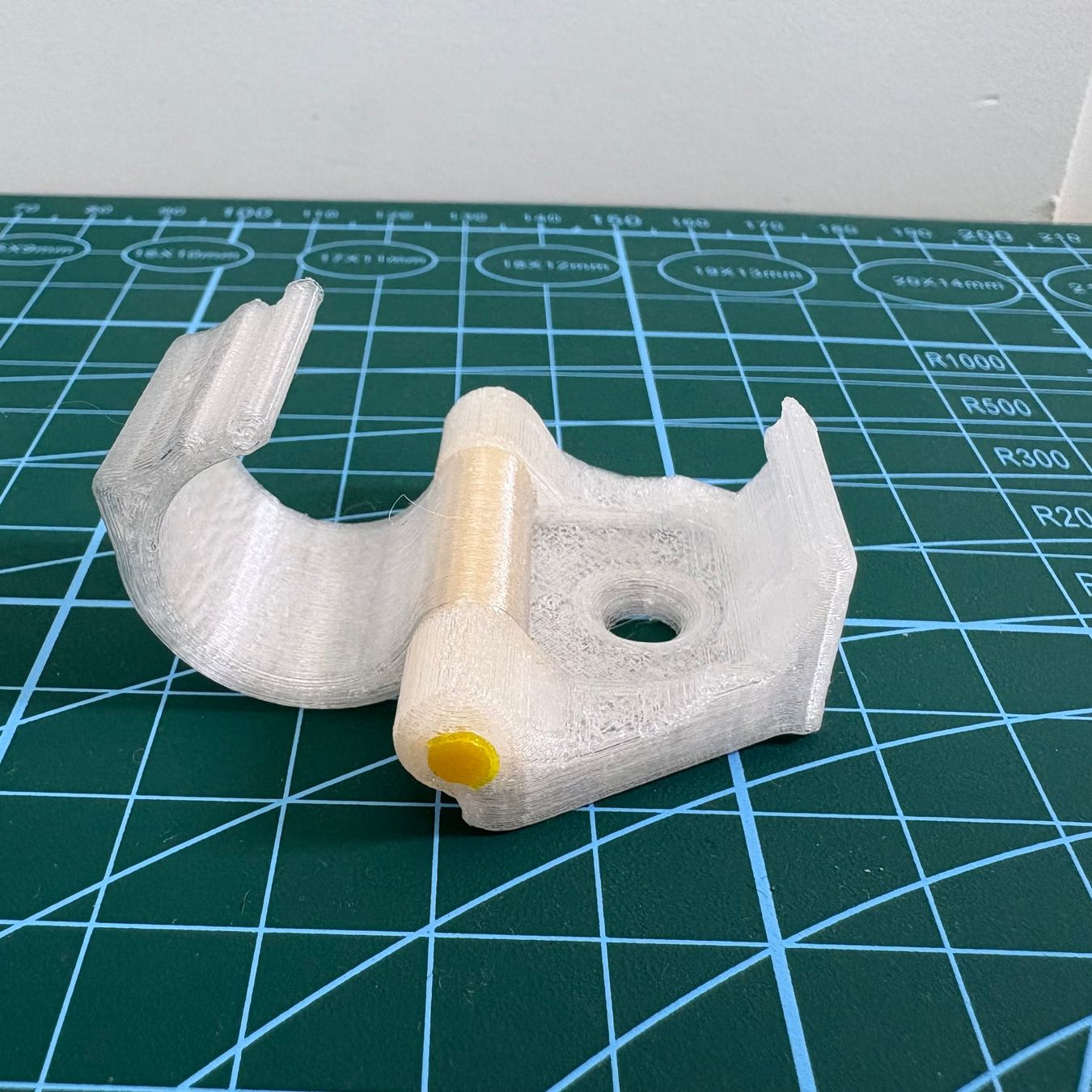 Noch Trains électriques: 10 Stk. Kelltec Kabelclips d19mm PET-G – Neuf avec emballage d'origine à Dittingen par Beamsplitter 4