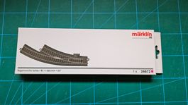 Märklin Weiche 24672