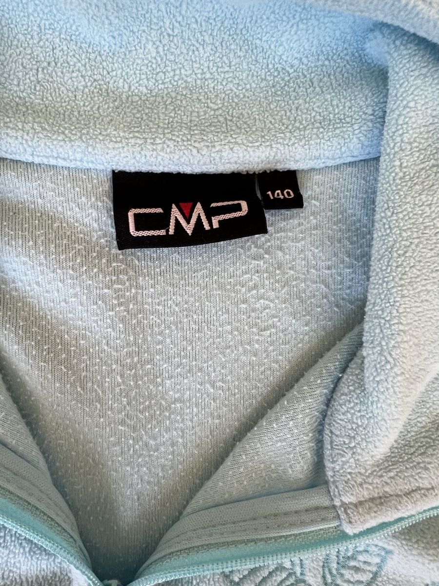 CMP Pullover & Sweatshirts: CMP Fleece Pullover, Funktionsshirt  Mädchen 140 – Gebraucht aus Beinwil am See von bri_gdk5 3