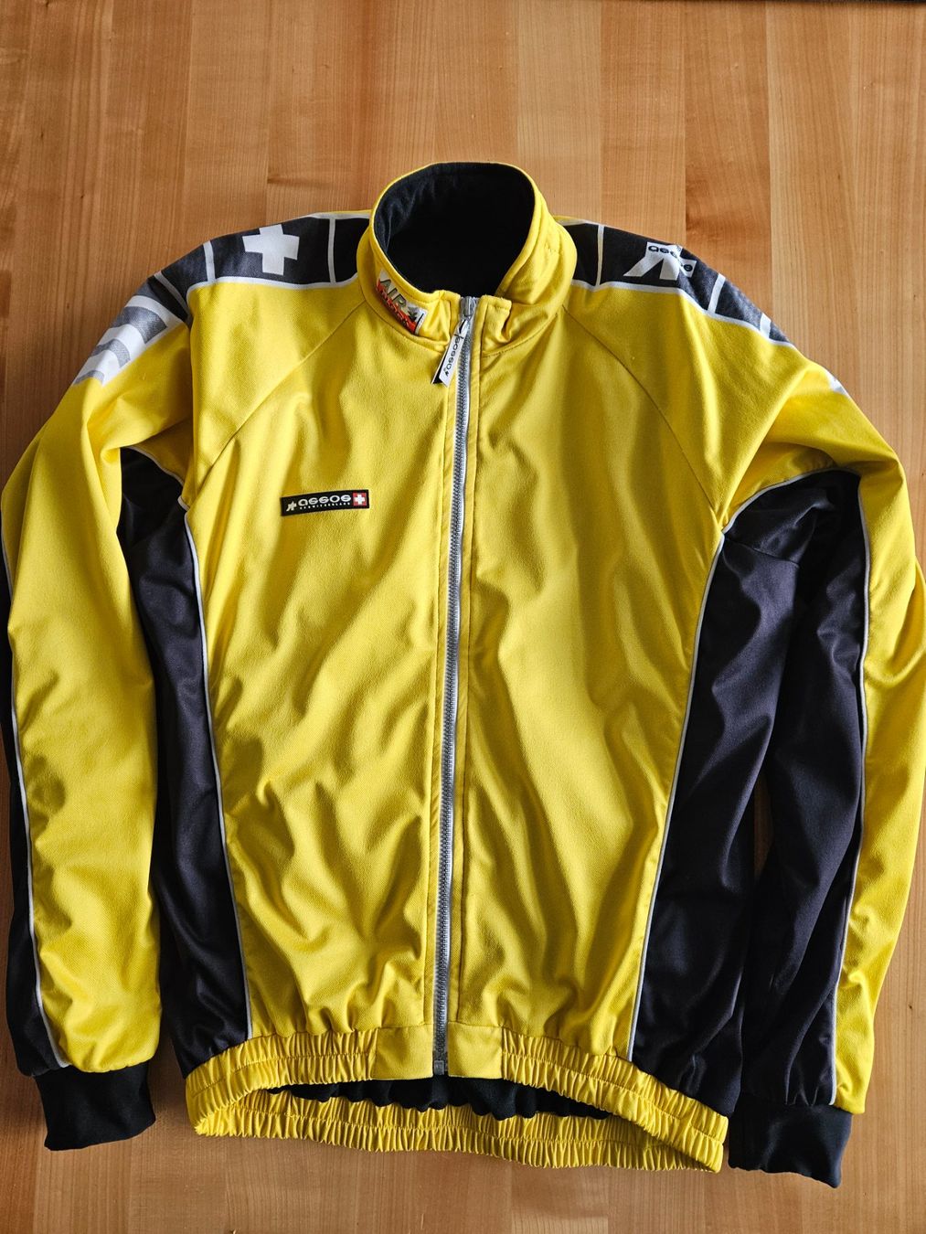 Assos Giacche: ASSOS Winterjacke – Usato da Lyss venduto da MGuide 1