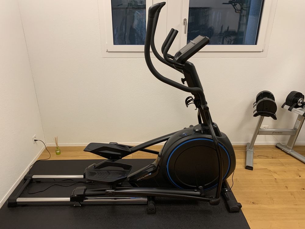 Kettler crosstrainer best sale skylon s