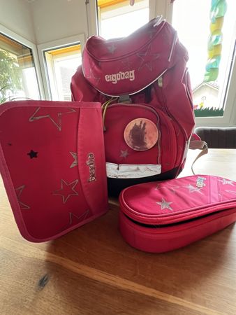 Ergobag Schulrucksack