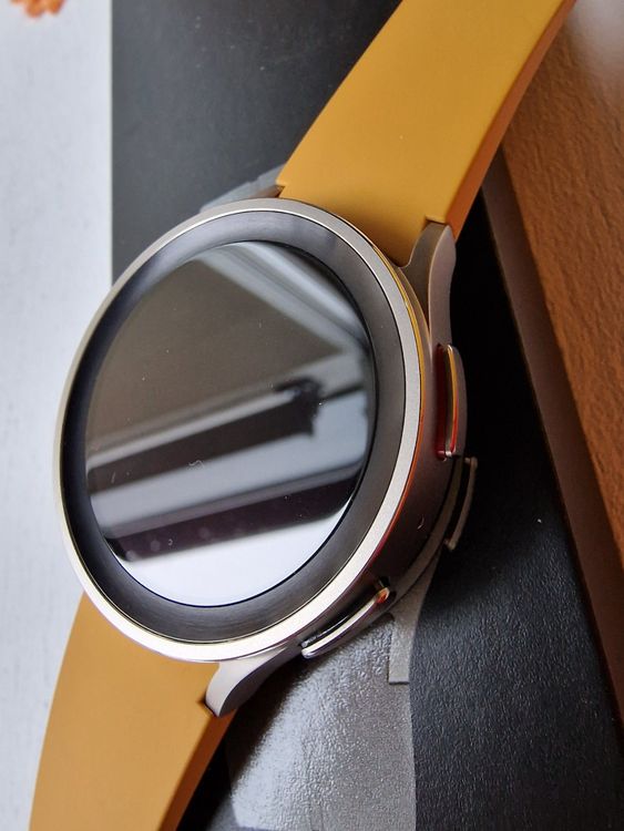 Galaxy Watch 5 Pro LTE mit Armbänder Kaufen auf Ricardo