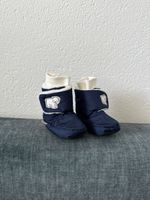 Sterntaler Baby newborn winter Boots bleu 