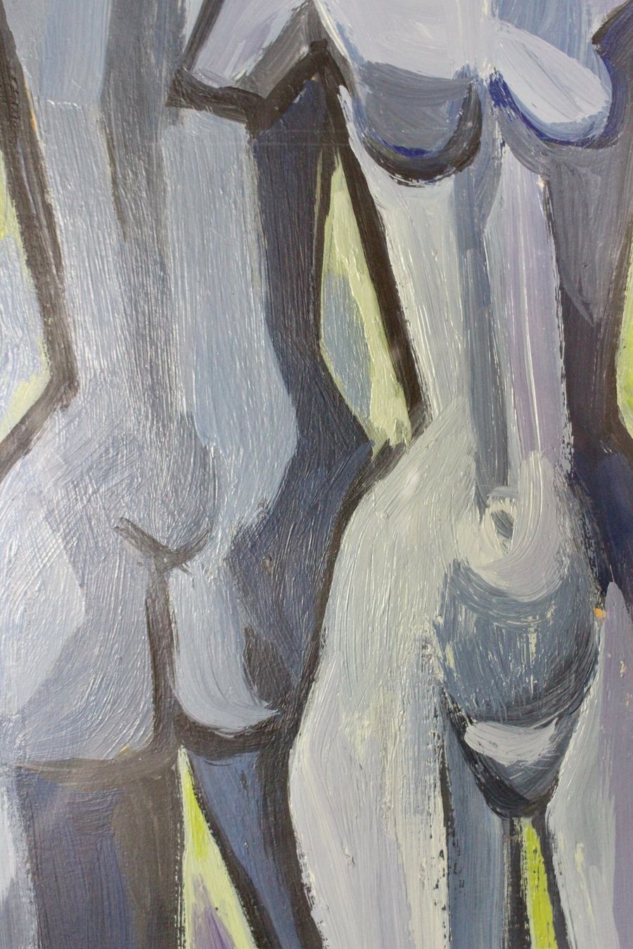 Dipinti: Luigi Zanini 1896-1968 Gouche – Usato da Bruettisellen venduto da Collector_Store 4
