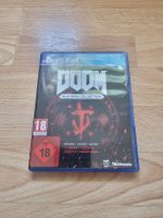 PS4 Spiel Doom Slayers Collection mit Poster Top
