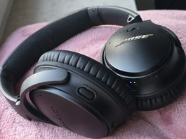 Bose QuietComfort 35II/wie Neu und sehr wenig benutzt