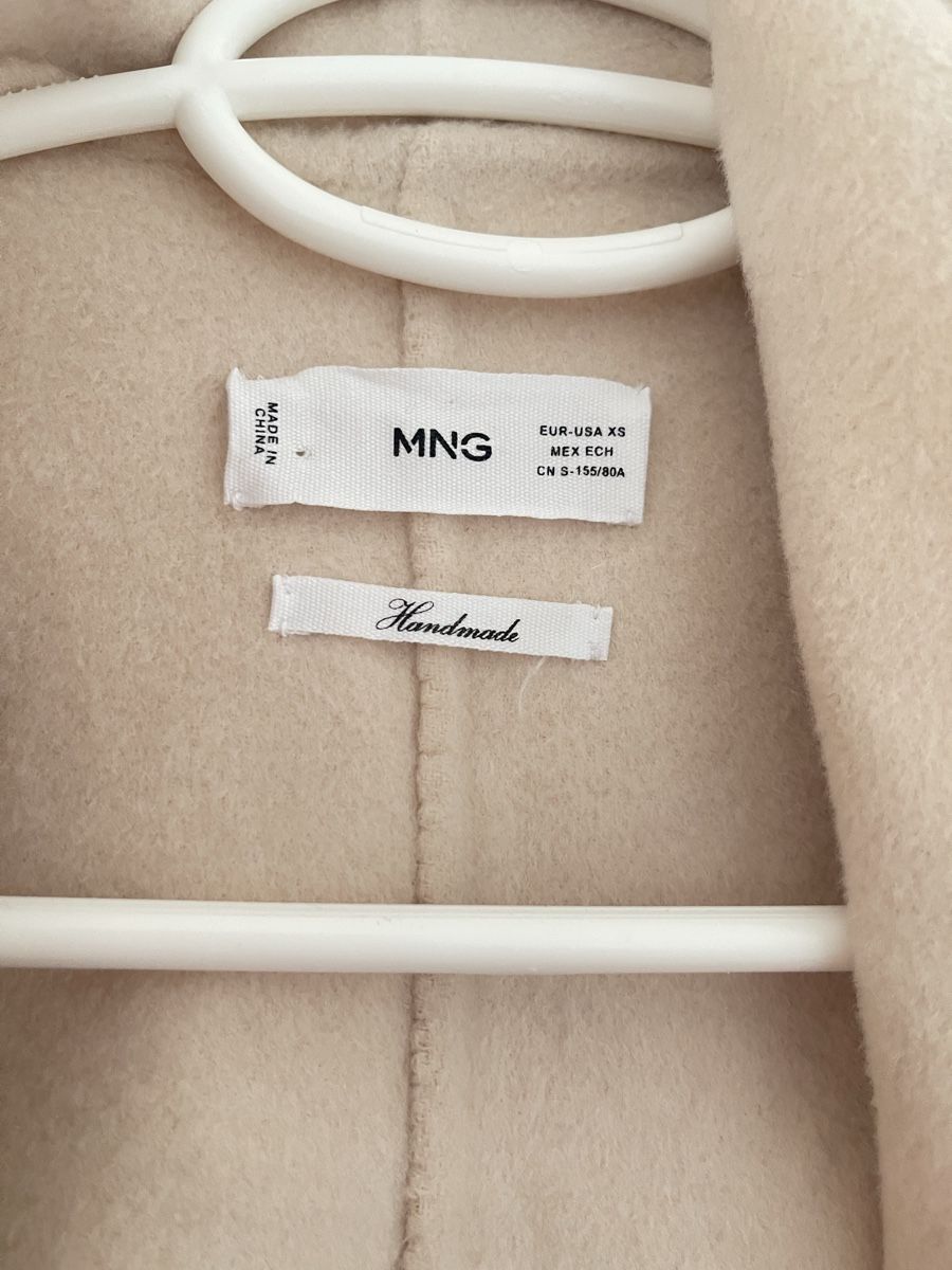 Mango Mäntel: Mango Mantel aus wolle mischung- neuwertig – Neu (gemäss Beschreibung) aus Bern von dek_7bjd 4