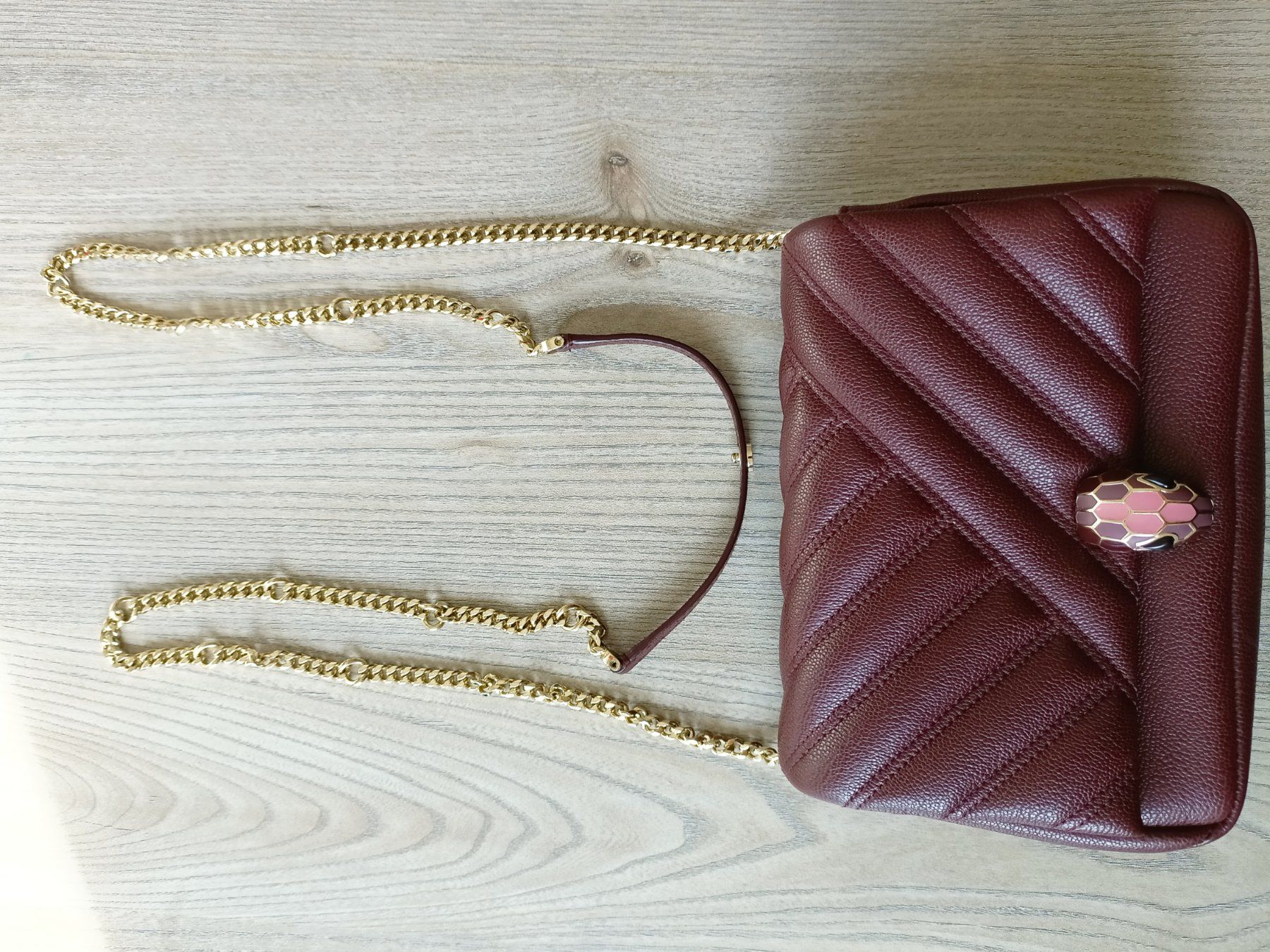 Bulgari Borse da donna: Bulgari Handtasche – Usato da Luzern venduto da liy_2xms 1