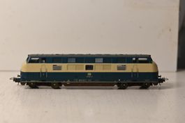 Lima DB 221103-2 Lokomotive H0/DC mit OVP