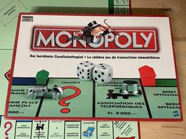 Monopoly Brettspiel