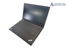 Lenovo Thinkpad P52s i7/8GB-Ersatzteilträger