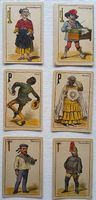 RAR: altes Kartenspiel 1890-1900