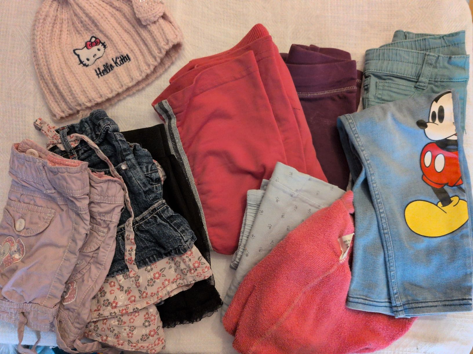 Kleiderpakete & -sets: Kleider grösse 104 – Gebraucht aus Mädris-Vermol von Lady365